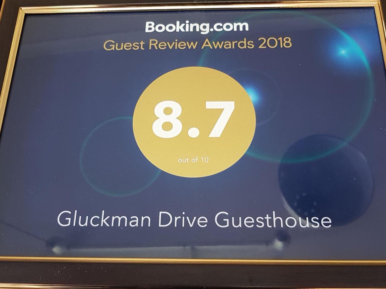 Gluckman Drive Guesthouse Welkom Esterno foto